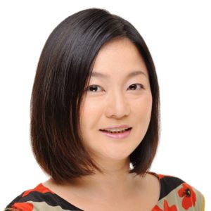 白根 敦子 (Atsuko Shirane)