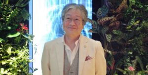 上杉 孝久 (Takahisa Uesugi)