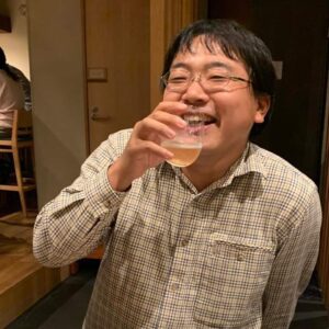 押尾　弘(Hiroshi Oshio)